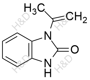 氟班色林杂质13结构式