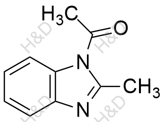 氟班色林杂质6结构式
