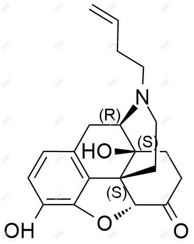Naltrexone EP杂质C结构式
