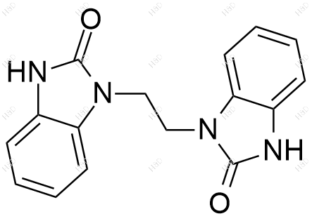 氟班色林杂质18结构式