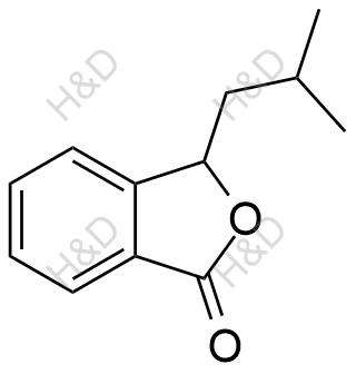 丁苯酞杂质18结构式