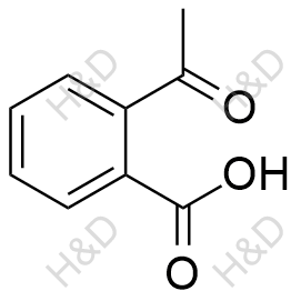 丁苯酞杂质11结构式