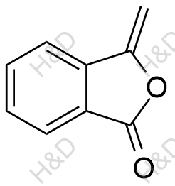 丁苯酞杂质4结构式