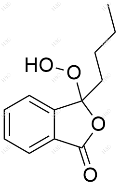 丁苯酞杂质3结构式