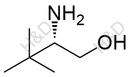 L-tert-Leucinol hydrochloride化学结构式