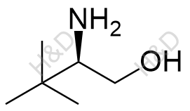 D-tert-leucinol hydrochloride化学结构式