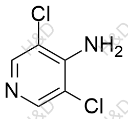 罗氟司特杂质C结构式