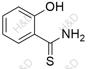 非布索坦起始物料4结构式