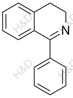 索利那新USP杂质6结构式