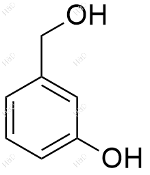 重酒石酸间羟胺杂质19结构式