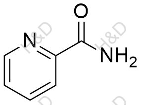 烟酰胺EP杂质C结构式
