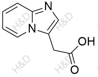 米诺膦酸杂质11结构式