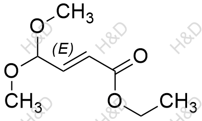 米诺膦酸杂质27结构式