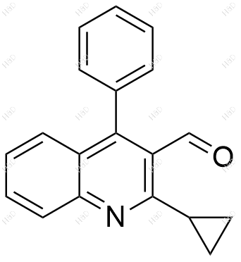 匹伐他汀杂质97结构式