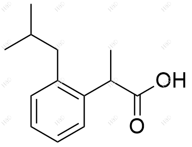 盐酸布洛胺杂质9结构式