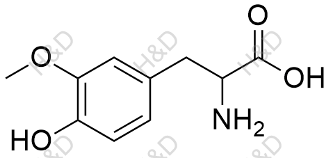 左旋多巴USP有关物质B化学结构式