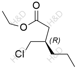 布瓦西坦杂质88结构式