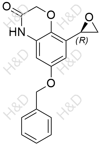 奥达特罗杂质10结构式