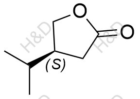 布瓦西坦杂质114结构式
