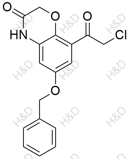 奥达特罗杂质8结构式