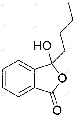 丁苯酞杂质57结构式