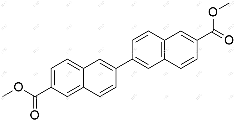 阿达帕林杂质11结构式