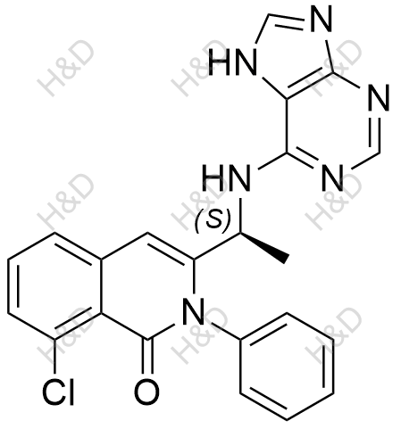 度恩西布结构式