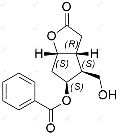 他氟前列素杂质8化学结构式