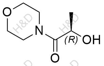 艾氟康唑杂质33结构式