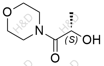 艾氟康唑杂质39结构式