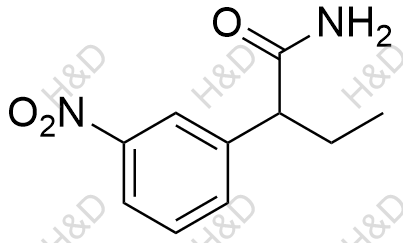 吲哚布芬杂质 40结构式