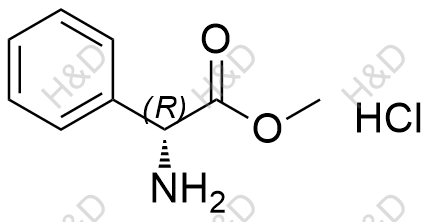 头孢氨苄杂质7(盐酸盐)结构式