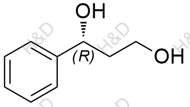 达泊西汀杂质80结构式