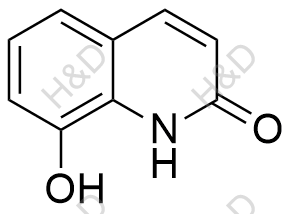 丙卡特罗杂质6结构式