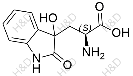 色氨酸EP杂质B结构式
