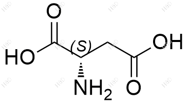 门冬氨酸鸟氨酸杂质11化学结构式