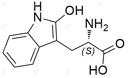 色氨酸EP杂质G结构式