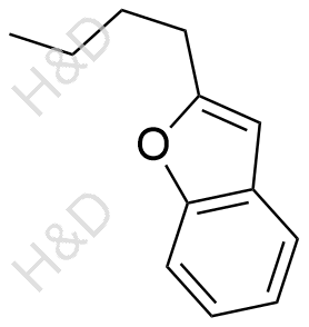 胺碘酮杂质14结构式