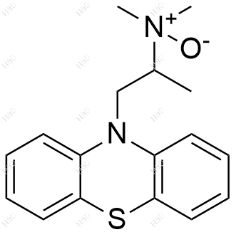 异丙嗪氮氧化物结构式