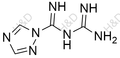 帕拉米韦杂质62结构式