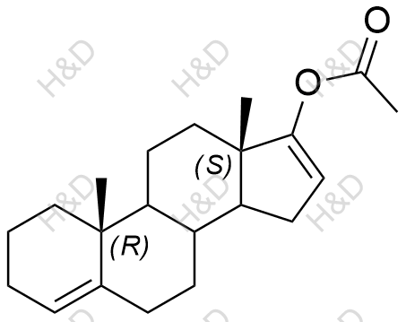 罗库溴铵杂质43结构式