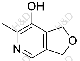 维生素B6 EP杂质A结构式