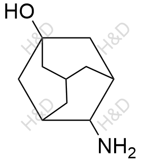 维格列汀杂质62结构式