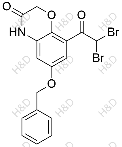 奥达特罗杂质33结构式