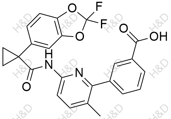 鲁玛卡托化学结构式