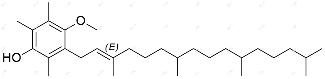 d1-α-生育酚EP杂质C结构式