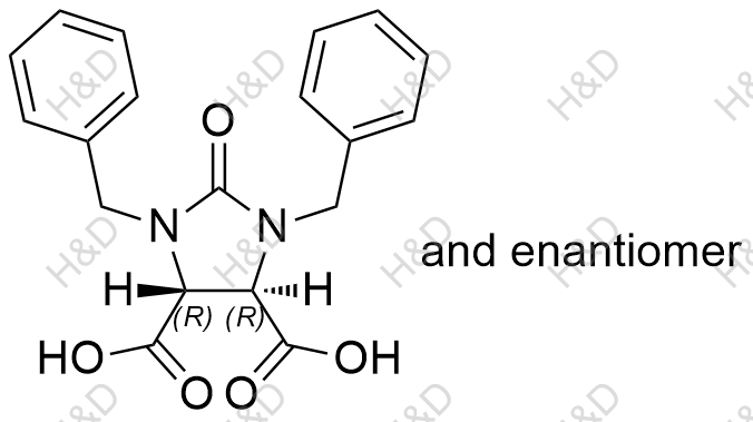 生物素杂质12结构式