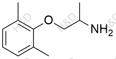 美西律化学结构式