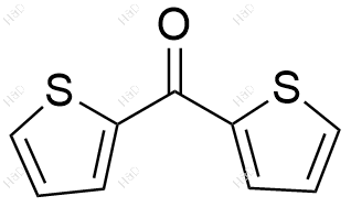噻托溴铵EP杂质 F结构式