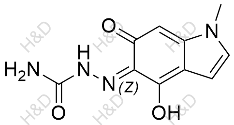 卡络磺钠杂质20结构式